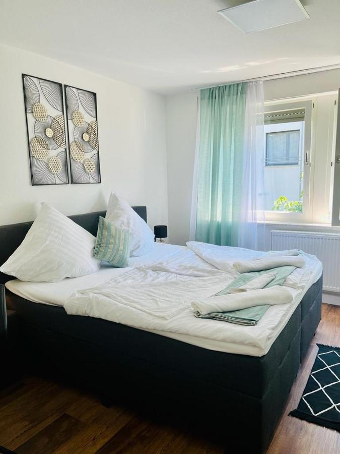 3Room-Central-Modern- The Seashell By Lakescape Fewos Friedrichshafen Exteriör bild