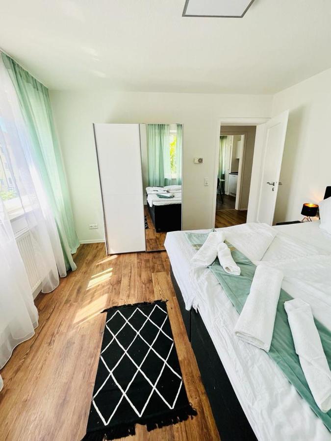 3Room-Central-Modern- The Seashell By Lakescape Fewos Friedrichshafen Exteriör bild