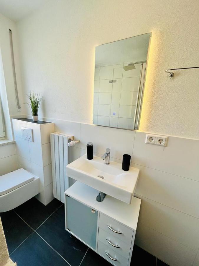 3Room-Central-Modern- The Seashell By Lakescape Fewos Friedrichshafen Exteriör bild