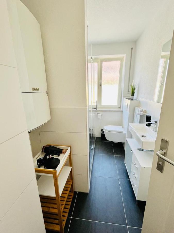 3Room-Central-Modern- The Seashell By Lakescape Fewos Friedrichshafen Exteriör bild